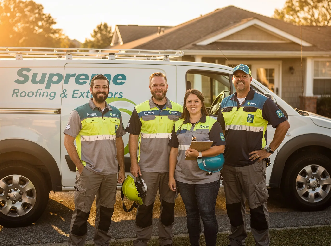 Roof Replacement company in Salinas, CA